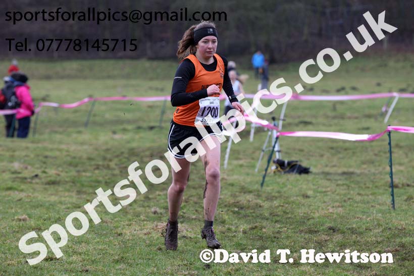 Senior women, Start Fitness NEHL, Thornley Hill Farm, Peterlee, County Durham. Photo: David T. Hewitson/Sports for All Pics